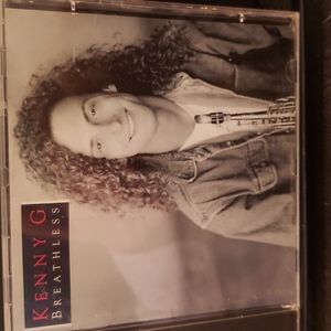 KENNY G Breathless